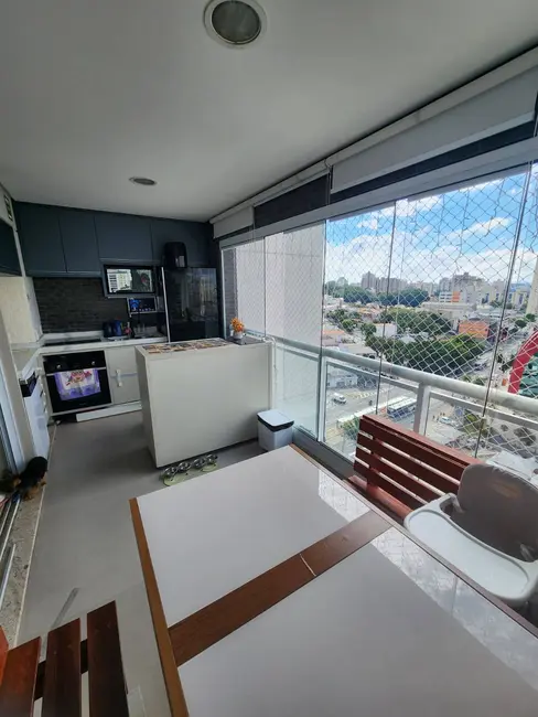 Foto 2 de Apartamento com 1 quarto à venda, 42m2 em Centro, Sao Bernardo Do Campo - SP