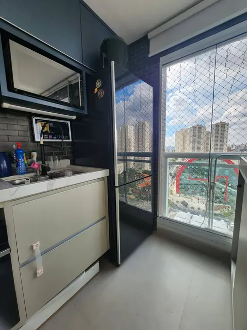 Foto 4 de Apartamento com 1 quarto à venda, 42m2 em Centro, Sao Bernardo Do Campo - SP