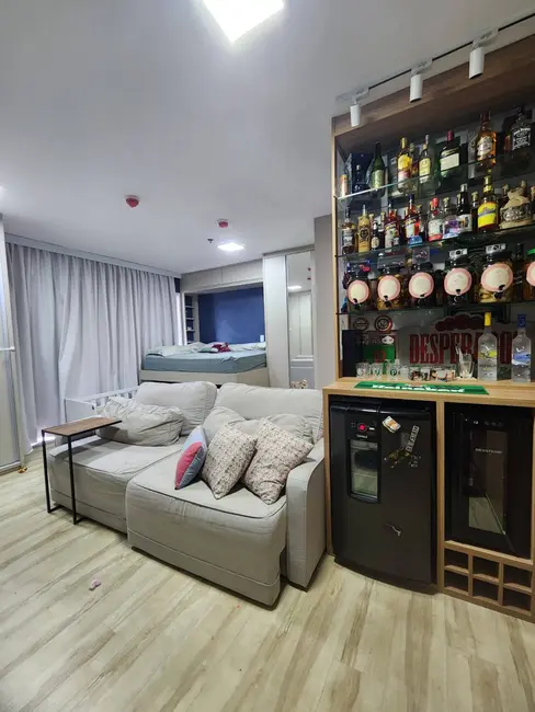 Foto 5 de Apartamento com 1 quarto à venda, 42m2 em Centro, Sao Bernardo Do Campo - SP