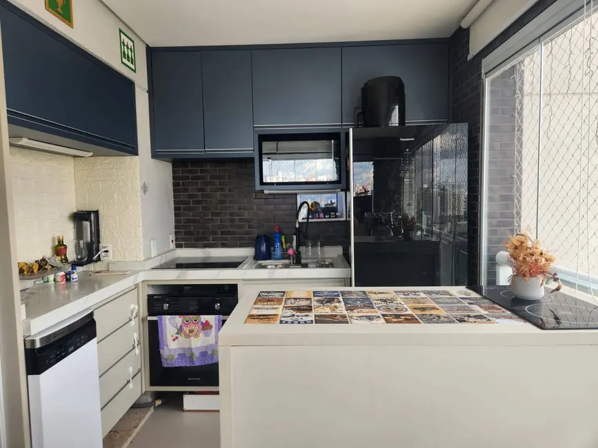 Foto 7 de Apartamento com 1 quarto à venda, 42m2 em Centro, Sao Bernardo Do Campo - SP