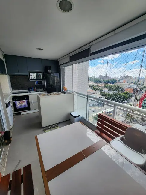 Foto 1 de Apartamento com 1 quarto à venda, 42m2 em Centro, Sao Bernardo Do Campo - SP