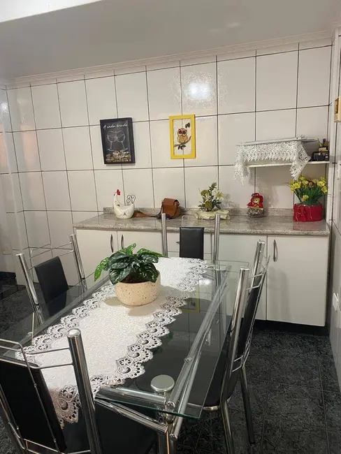 Foto 1 de Casa com 4 quartos à venda, 167m2 em Vila Camilópolis, Santo Andre - SP