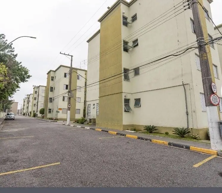 Foto 2 de Apartamento com 2 quartos à venda, 45m2 em Taboão, Sao Bernardo Do Campo - SP