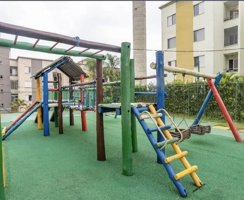 Foto 4 de Apartamento com 2 quartos à venda, 45m2 em Taboão, Sao Bernardo Do Campo - SP