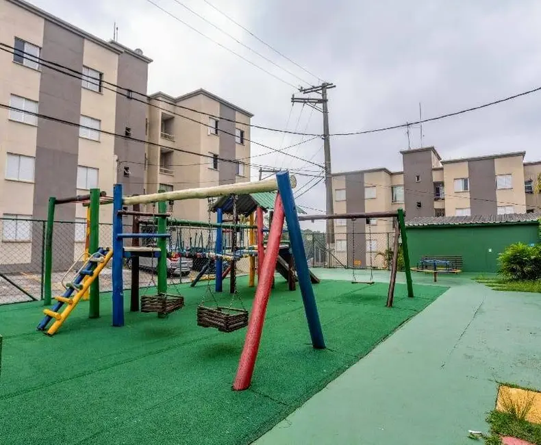 Foto 5 de Apartamento com 2 quartos à venda, 45m2 em Taboão, Sao Bernardo Do Campo - SP