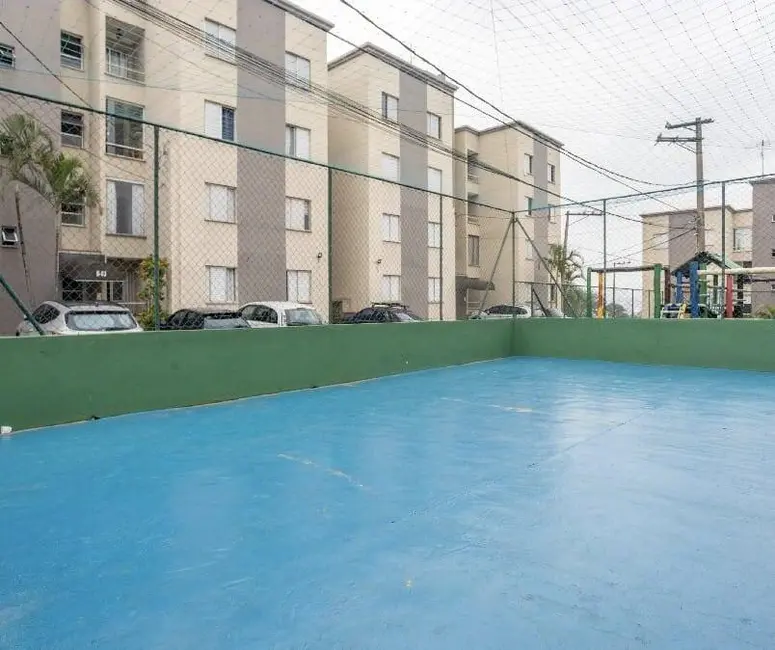 Foto 1 de Apartamento com 2 quartos à venda, 45m2 em Taboão, Sao Bernardo Do Campo - SP