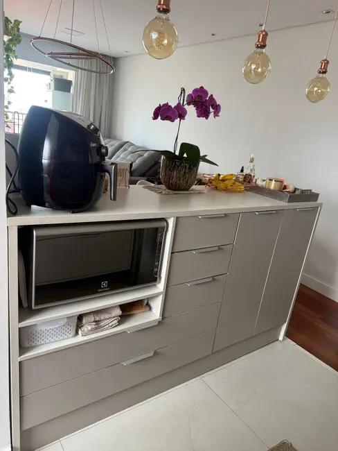 Foto 9 de Apartamento com 2 quartos à venda, 58m2 em Vila Gonçalves, Sao Bernardo Do Campo - SP