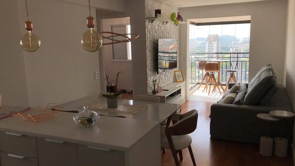 Foto 1 de Apartamento com 2 quartos à venda, 58m2 em Vila Gonçalves, Sao Bernardo Do Campo - SP