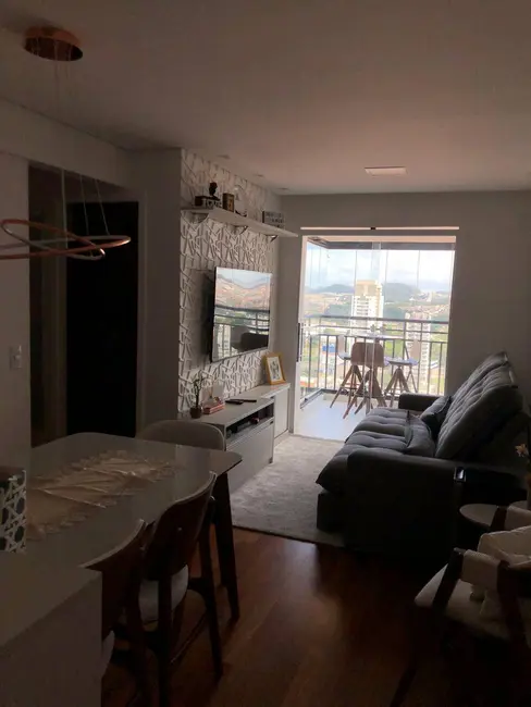 Foto 2 de Apartamento com 2 quartos à venda, 58m2 em Vila Gonçalves, Sao Bernardo Do Campo - SP