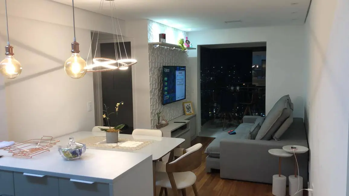 Foto 7 de Apartamento com 2 quartos à venda, 58m2 em Vila Gonçalves, Sao Bernardo Do Campo - SP