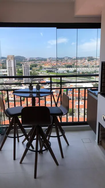 Foto 4 de Apartamento com 2 quartos à venda, 58m2 em Vila Gonçalves, Sao Bernardo Do Campo - SP