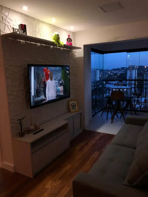 Foto 6 de Apartamento com 2 quartos à venda, 58m2 em Vila Gonçalves, Sao Bernardo Do Campo - SP