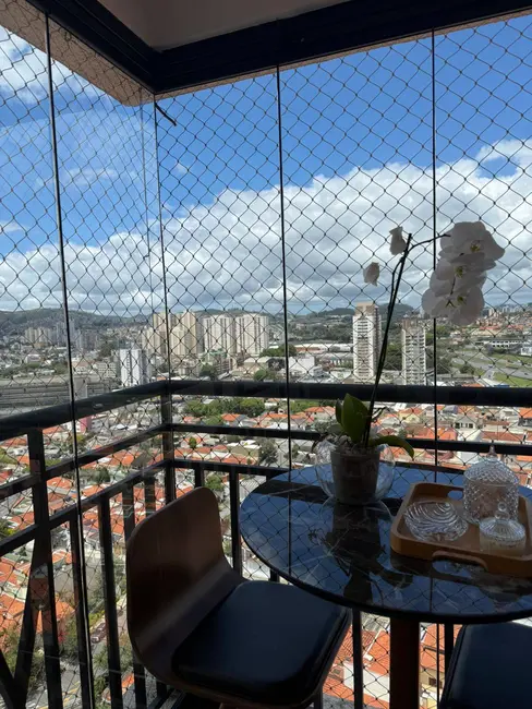 Foto 5 de Apartamento com 2 quartos à venda, 58m2 em Vila Gonçalves, Sao Bernardo Do Campo - SP