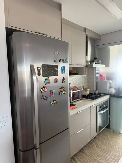 Foto 8 de Apartamento com 2 quartos à venda, 58m2 em Vila Gonçalves, Sao Bernardo Do Campo - SP