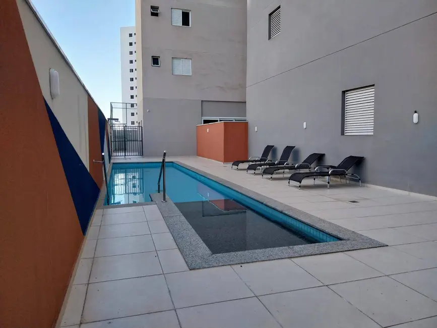 Foto 2 de Apartamento com 2 quartos à venda, 50m2 em Parque das Nações, Santo Andre - SP