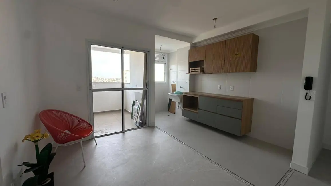 Foto 2 de Apartamento com 2 quartos à venda, 58m2 em Jardim, Santo Andre - SP