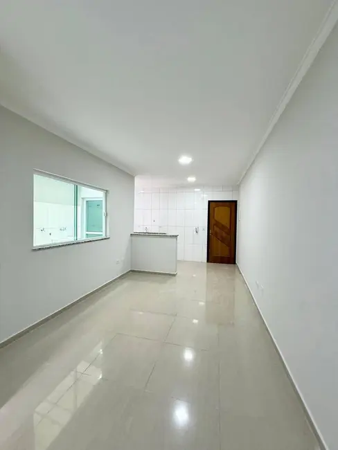 Foto 1 de Apartamento com 2 quartos à venda, 51m2 em Santo Andre - SP