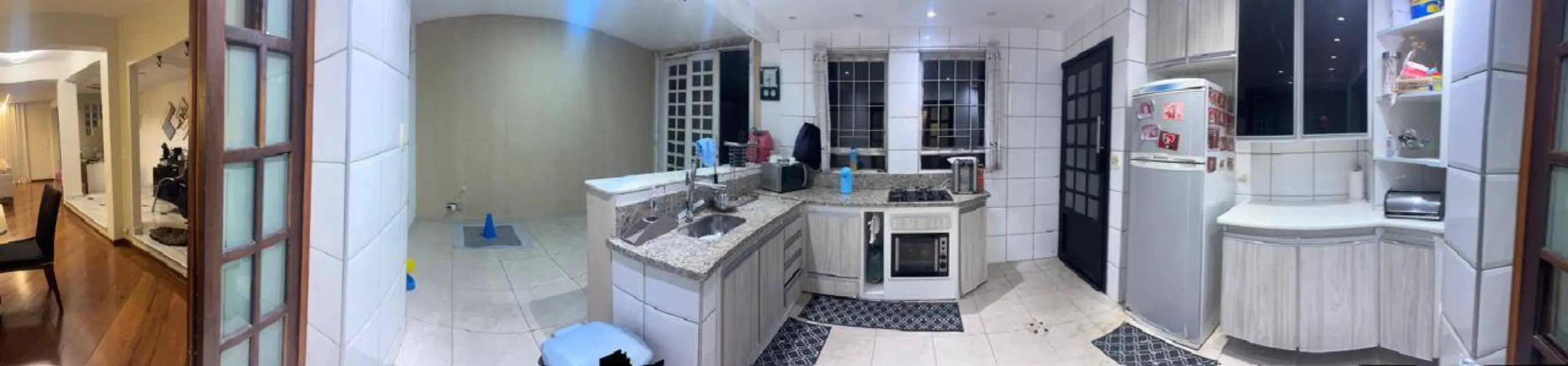 Foto 3 de Sobrado com 3 quartos à venda, 259m2 em Nova Petrópolis, Sao Bernardo Do Campo - SP