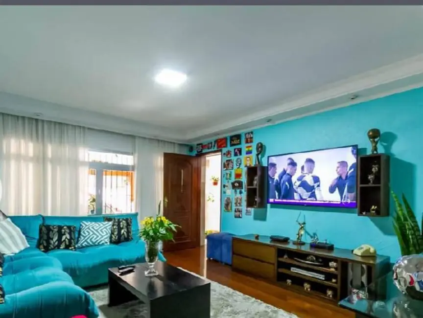 Foto 1 de Casa com 3 quartos à venda, 276m2 em Anchieta, Sao Bernardo Do Campo - SP