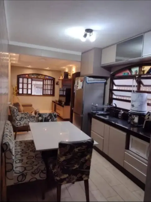 Foto 1 de Casa com 3 quartos à venda, 125m2 em Rudge Ramos, Sao Bernardo Do Campo - SP