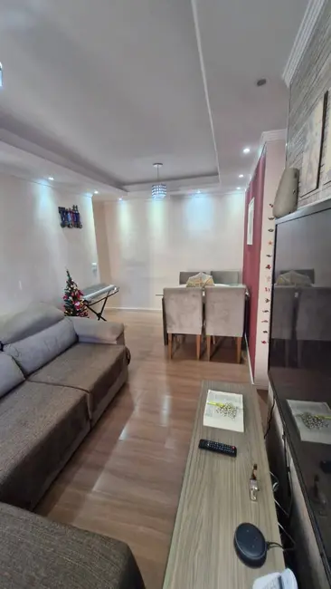 Foto 3 de Apartamento com 2 quartos à venda, 55m2 em Cidade São Jorge, Santo Andre - SP