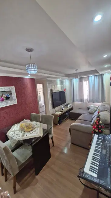 Foto 2 de Apartamento com 2 quartos à venda, 55m2 em Cidade São Jorge, Santo Andre - SP