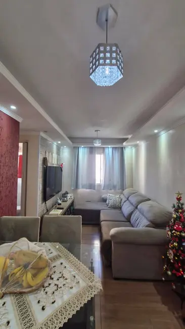 Foto 1 de Apartamento com 2 quartos à venda, 55m2 em Cidade São Jorge, Santo Andre - SP