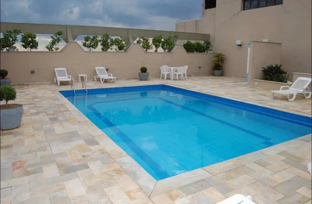 Foto 1 de Apartamento com 1 quarto à venda, 52m2 em Centro, Sao Bernardo Do Campo - SP