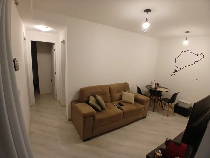 Foto 3 de Apartamento com 2 quartos à venda, 46m2 em Nova Petrópolis, Sao Bernardo Do Campo - SP