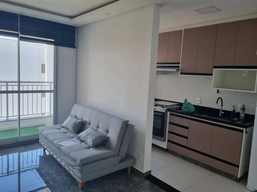 Foto 2 de Apartamento com 2 quartos à venda, 50m2 em Rudge Ramos, Sao Bernardo Do Campo - SP