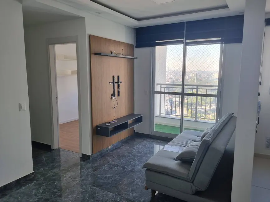 Foto 4 de Apartamento com 2 quartos à venda, 50m2 em Rudge Ramos, Sao Bernardo Do Campo - SP