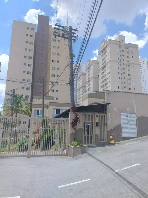 Foto 1 de Apartamento com 1 quarto à venda, 55m2 em Vila Gonçalves, Sao Bernardo Do Campo - SP