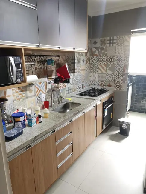 Foto 1 de Apartamento com 3 quartos à venda, 78m2 em Nova Petrópolis, Sao Bernardo Do Campo - SP