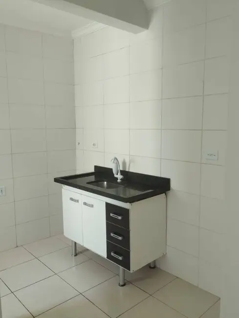 Foto 6 de Apartamento com 2 quartos à venda, 50m2 em Vila Camilópolis, Santo Andre - SP