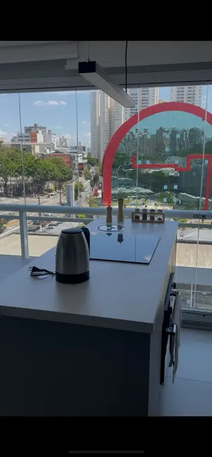 Foto 2 de Apartamento com 1 quarto à venda, 42m2 em Centro, Sao Bernardo Do Campo - SP