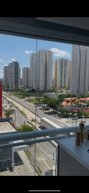 Foto 1 de Apartamento com 1 quarto à venda, 42m2 em Centro, Sao Bernardo Do Campo - SP