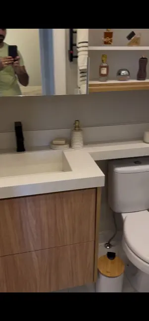 Foto 8 de Apartamento com 1 quarto à venda, 42m2 em Centro, Sao Bernardo Do Campo - SP