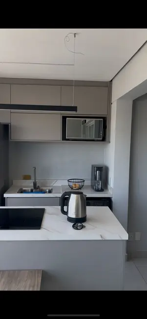 Foto 4 de Apartamento com 1 quarto à venda, 42m2 em Centro, Sao Bernardo Do Campo - SP