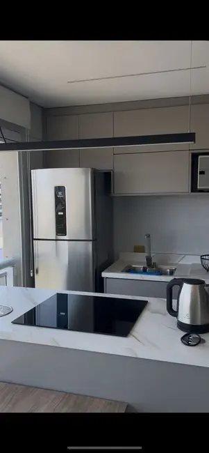 Foto 3 de Apartamento com 1 quarto à venda, 42m2 em Centro, Sao Bernardo Do Campo - SP
