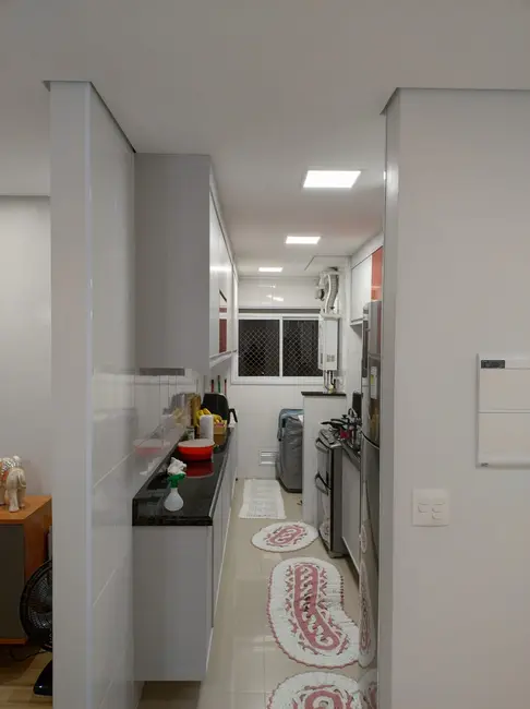Foto 8 de Apartamento com 2 quartos à venda em Vila América, Santo Andre - SP
