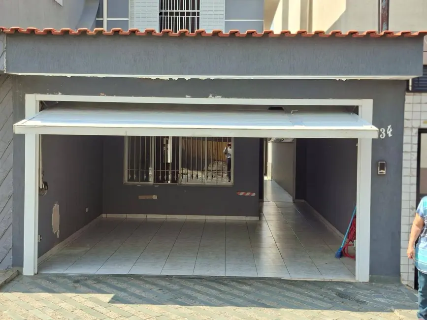 Foto 2 de Casa com 3 quartos à venda, 136m2 em Assunção, Sao Bernardo Do Campo - SP