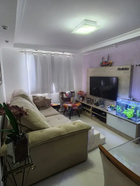 Foto 1 de Apartamento com 2 quartos à venda, 55m2 em Ferrazópolis, Sao Bernardo Do Campo - SP