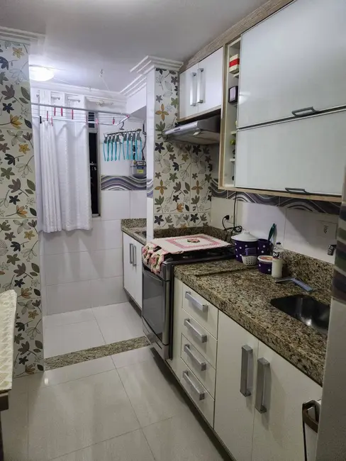 Foto 4 de Apartamento com 2 quartos à venda, 55m2 em Ferrazópolis, Sao Bernardo Do Campo - SP