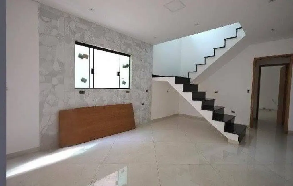 Foto 3 de Casa com 3 quartos à venda, 174m2 em Campestre, Santo Andre - SP