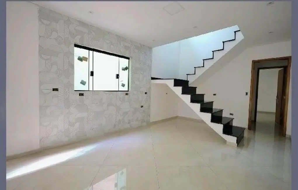 Foto 1 de Casa com 3 quartos à venda, 174m2 em Campestre, Santo Andre - SP