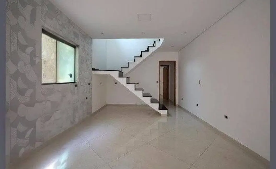 Foto 2 de Casa com 3 quartos à venda, 174m2 em Campestre, Santo Andre - SP