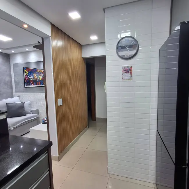 Foto 9 de Apartamento com 2 quartos à venda, 52m2 em Nova Petrópolis, Sao Bernardo Do Campo - SP