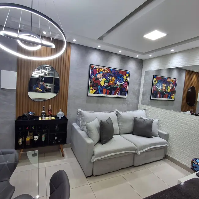 Foto 7 de Apartamento com 2 quartos à venda, 52m2 em Nova Petrópolis, Sao Bernardo Do Campo - SP