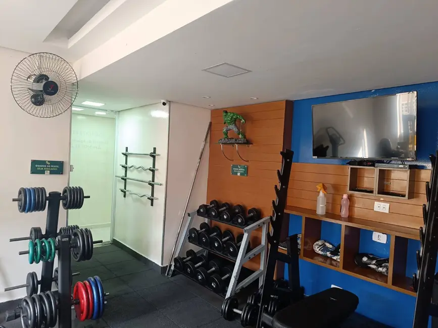 Foto 8 de Apartamento com 2 quartos à venda, 41m2 em Taboão, Diadema - SP