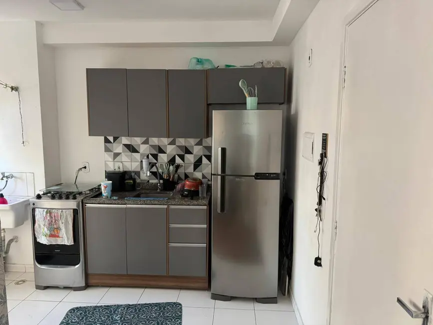 Foto 5 de Apartamento com 2 quartos à venda, 41m2 em Taboão, Diadema - SP